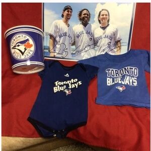 TORONTO Bluejays starter pack